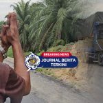 [VIDEO] Aksi Solidaritas! Sopir Truk Bantu Rekan yang Terguling di Bukit Kodok