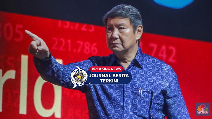 [VIDEO] Begini Ceritanya! Hashim Ungkap Prabowo Mau Disogok Orang US$ 1 Miliar