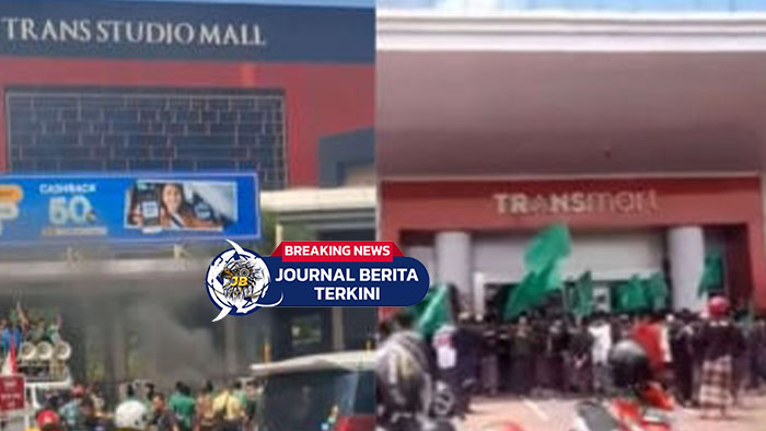 [VIDEO] Buntut Program Trans7 Dinilai Hina Kiai, Santri Geruduk Transmart Jember dan Trans Studio Bandung