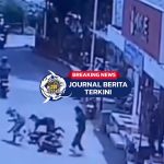 [VIDEO] Curanmor! Wanita Di Bogor Gagalan Aksi Maling Motor, Pelaku Kocar Kacir