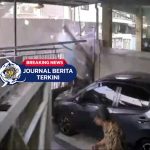 [VIDEO] DUAAAARR!! Detik-detik Lima Rumah Hancur Akibat Ledakan Tabung Gas Terekam CCTV!