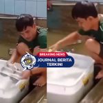 [VIDEO] Dapur Makan Bergizi Gratis di Cipatat Kena Semprot, Cuci Nampan Ala Kadarnya
