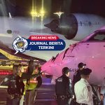 [VIDEO] Detik-detik 2 Pesawat Delta Tabrakan di New York, Kokpit Rusak-Pramugari Terluka