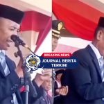 [VIDEO] Diajari Seperti Anak SD! Wakil Ketua DPRD Pasangkayu Gagap Baca UUD 45 di Hari Kesaktian Pancasila