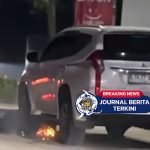 [VIDEO] Diduga Mabuk! WNA Tabrak dan Seret Motor 5 Km di Tangerang