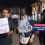 [VIDEO] Dilaporkan Sejak 2023! Pelaku Penipuan Modus Sewa Lahan Tower Berakhir di Mapolres Jember