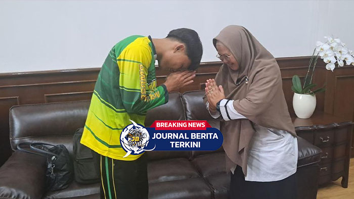 [VIDEO] Dipertemukan Andra! Kepsek dan Murid Ketahuan Merokok Saling Memaafkan