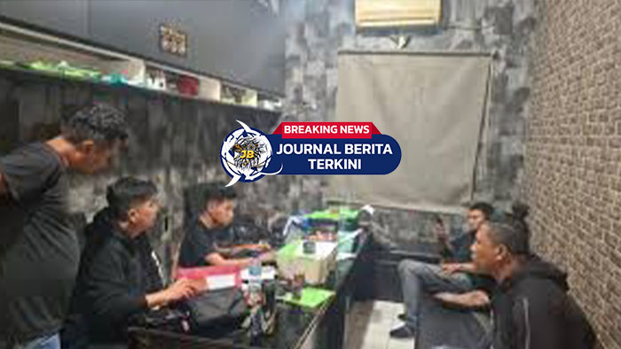 [VIDEO] Ditangkap! Debt Collector Tantang dan Ancam Polisi saat Mediasi Penarikan Mobil Warga di Kelapa Dua