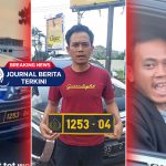 [VIDEO] Ditegur Malah Nantangin! Pajero Plat Palsu Pakai Tot-tot Wuk-wuk, Ternyata Bukan Polisi