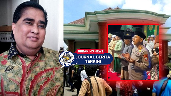 [VIDEO] Divonis 18 Tahun Membunuh! Dimas Kanjeng Kini Bebas Bersyarat dan Aktif di Padepokan