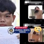 [VIDEO] Edit Foto Cabul! Anak Polisi yang Jadi Mahasiswa Hukum Undip Terseret Kasus Video Porno AI Semarang