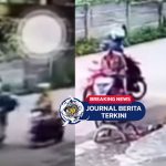 [VIDEO] Emak-emak Jadi Korbannya! Detik-Detik Aksi Begal di Palembang Merajalela