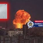 [VIDEO] Enam Warga Tewas Termasuk Bayi! Serangan Drone dan Rudal Rusia Gempur Ukraina