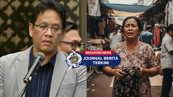 [VIDEO] Era Larangan Barang Bekas Impor! Menkeu Blak-blakan soal Masa Depan Pedagang Pasar Senen
