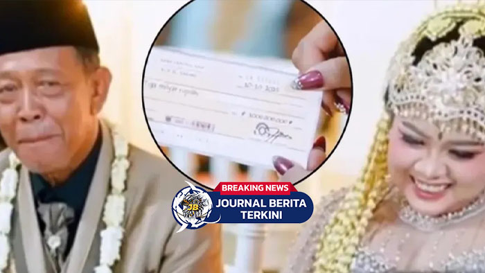 [VIDEO] Fakta Kakek 74 Tahun di Pacitan Dikabarkan Kabur Usai Nikahi Gadis dengan Mahar Cek Rp 3 Miliar