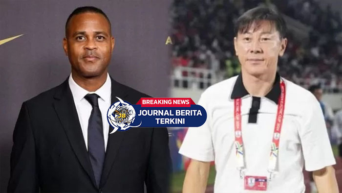 [VIDEO] Fan Rindu Shin Tae yong! Seruan Patrick Kluivert Out Menggema