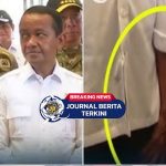 [VIDEO] Gestur Bahlil Lahadalia Seperti Ketakutan Saat Prabowo Ungkap Kerugian Tambang Ilegal Rp300 Triliun