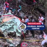 [VIDEO] Heboh di Aceh! Batu Giok Raksasa Seberat 5.000 Ton di Hutan Beutong
