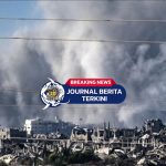 [VIDEO] Israel Gempur Gaza Setelah Ratifikasi Perjanjian Gencatan Senjata
