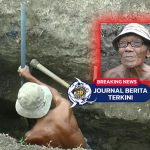 [VIDEO] Kakek di Jabar Kedapatan Gali Lubang, Ternyata untuk Kuburan Sendiri