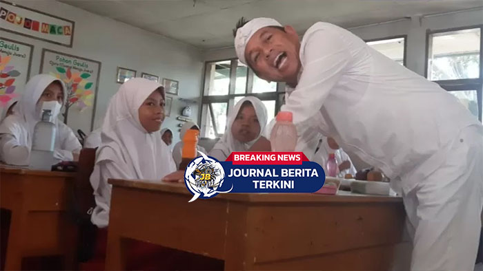 [VIDEO] Kang Dedi Mulyadi! Orang Tua Harus Percaya dan Melindungi Guru, Bukan Membela Kenakalan Anak