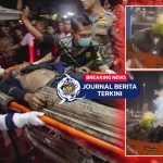 [VIDEO] Kapal Tanker MT Federal 2 Terbakar di Batam, 10 Pekerja Tewas & 21 Luka-Luka
