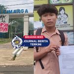 [VIDEO] Ketahuan Merokok! Siswa SMA Negeri 1 Cimarga Lebak Mogok Sekolah Buntut Kepala Sekolah Tampar Siswa