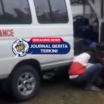 [VIDEO] Kisah Haru! Sopir Ambulans Wafat Sesaat Setelah Antar Jenazah ke Dusun Hujung Tiwu