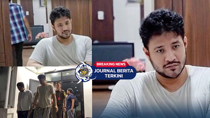 [VIDEO] Konsisten Dengan Hukuman! Ammar Zoni Terancam Hukuman Mati Usai Terciduk Edarkan Narkoba di Rutan