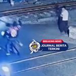 [VIDEO] Lepas Tembakan! Akhirnya Dua Begal Dihajar Warga Hingga Kritis di Jakarta Barat
