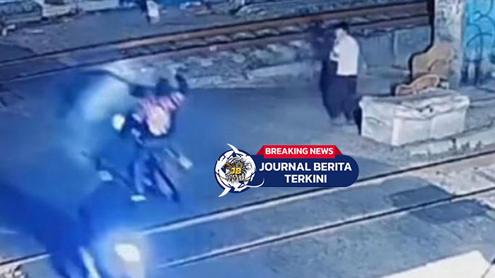 [VIDEO] Lepas Tembakan! Akhirnya Dua Begal Dihajar Warga Hingga Kritis di Jakarta Barat