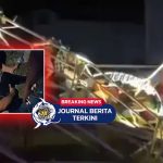 [VIDEO] Lima Anak Jadi Korban! Wahana Rainbow Slide di Pasar Malam Kalbar Ambruk