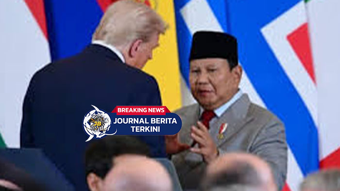 [VIDEO] Luar Biasa, Kerja Bagus! Trump Puji Prabowo di KTT Perdamaian Gaza