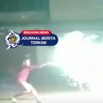 [VIDEO] Mencekam! Tawuran Kelompok Ormas di Medan, Saling Serang Pakai Petasan