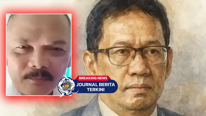 [VIDEO] Mengaku Mewakili Rakyat! Seorang Pria Bernama Cornelis Desak Prabowo Copot Menteri Keuangan Purbaya