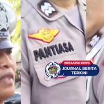 [VIDEO] Merasa Tidak Adil Ditilang Sendirian, Pemuda Ini Ikut Nilang Pengendara Lain