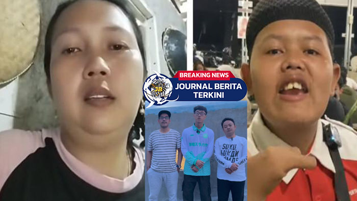 [VIDEO] Minta Setop Penghinaan! Ibu Badu Menangis Fisik sang Anak Diejek Kepiting Alaska