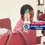 [VIDEO] Miris! Siswa SD Niwerawar Minum dari Botol Bekas Pencuci Piring
