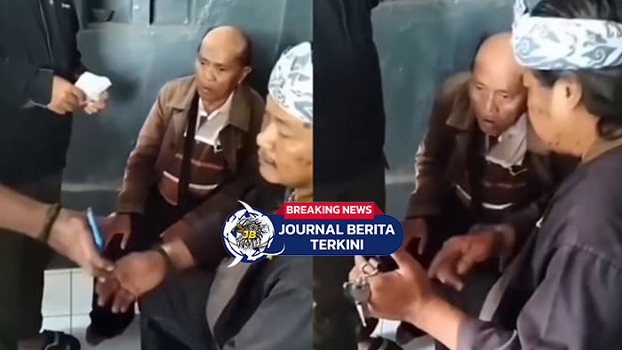 [VIDEO] Modus Jadi Tukang Pijat! Kakek 77 Tahun Kepergok Cabuli Kakek 70 Tahun