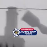 [VIDEO] Ngerinya Angin Kencang di Sukoharjo Tumbangkan Pohon-Kubah Masjid Agung