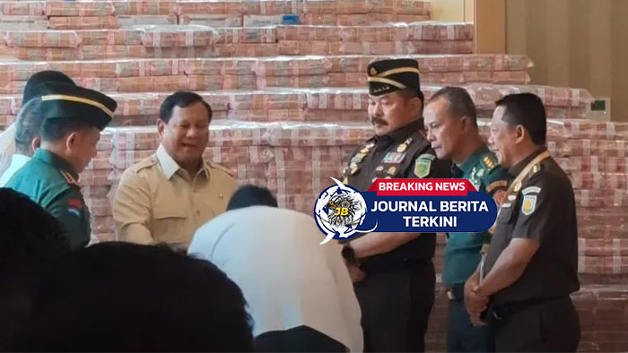 [VIDEO] Nyaris Dihukum Push Up! Cerita Purbaya Hampir Telat Bertemu Prabowo Di Kejaksaan Agung