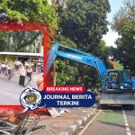[VIDEO] Pasar Barito Dibongkar! Pedagang Pindah ke Sentra Fauna Lenteng Agung