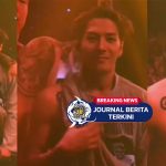 [VIDEO] Pelecehan! Jackson Wang Shock Dicium Fans Pria saat Konser di Bangkok