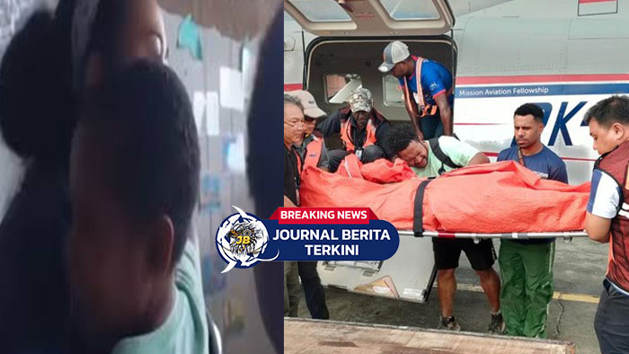 [VIDEO] Pelukan Terakhir Ibu Guru Wamea Sebelum Gugur di Tangan KKB