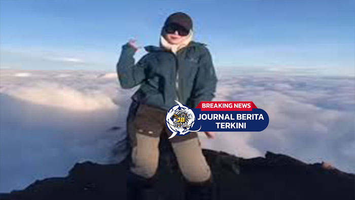 [VIDEO] Pendaki Viral yang Joget di Puncak Rinjani Kesal Dihujat Netizen