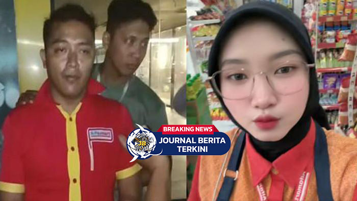 [VIDEO] Pengakuan Pegawai Alfamart yang Gagahi, Habisi Korban Lalu Buang ke Sungai Citarum