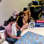 [VIDEO] Penggerebekan Pesta Gay 34 Pria di Hotel Surabaya