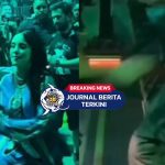 [VIDEO] Penonton Diusir Usai Tarik Billie Eilish hingga Jatuh saat Konser