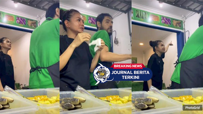 [VIDEO] Polisi Telusuri! Viral Warung Epy 'Preman Pensiun' di Jaksel Didatangi Preman