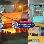 [VIDEO] Puluhan Remaja di Belawan Mengamuk Lempar Rumah Warga pakai Molotov